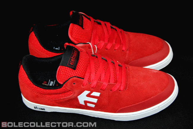 etnies marana red