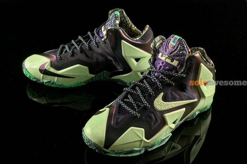 nike lebron 11 all star