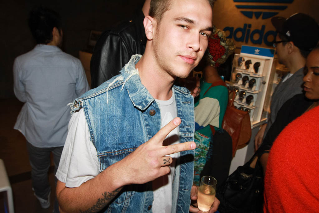 adidas Originals x Jeremy Scott LA In-Store Event (105)