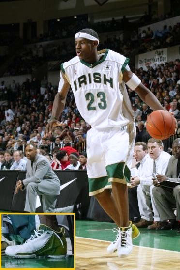 Top 10 PEs Worn by LeBron James At SVSM 