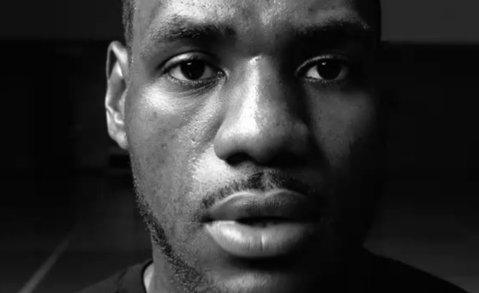 lebron rise commercial