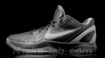 grey kobe 6