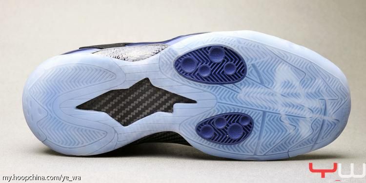 Nike Zoom Rookie LWP Binary Blue White Black 472688-400