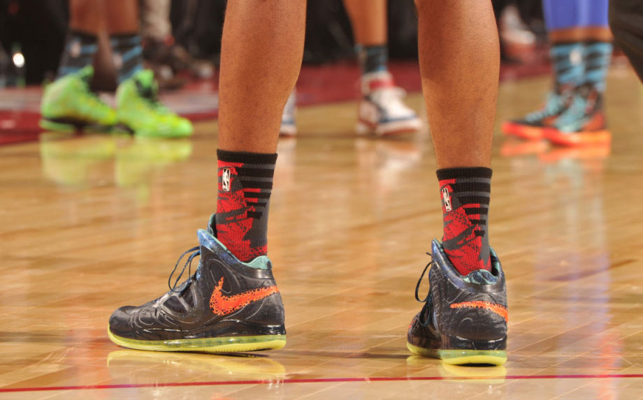 Sneaker Watch // 2013 NBA All-Star Game | Sole Collector