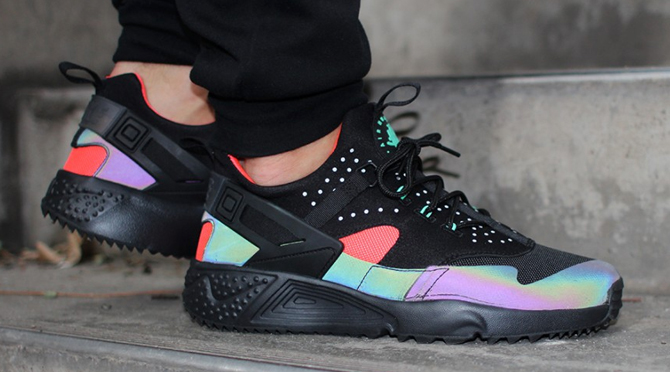 Cualquier alcanzar ampliar Is This Nike's Best New Huarache Silhouette? | Sole Collector