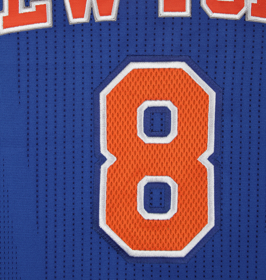 Jersey Spotlight // JR Smith New York Knicks Adidas REV30 | Sole Collector