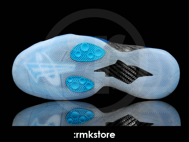 Nike Zoom Rookie LWP Dynamic Blue Wolf Grey 472688-402 6