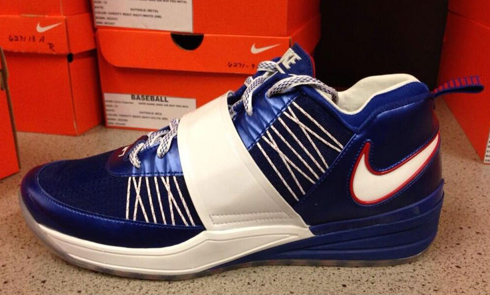 nike revis zoom