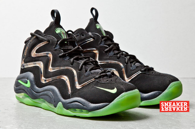 scottie pippen camo shoes