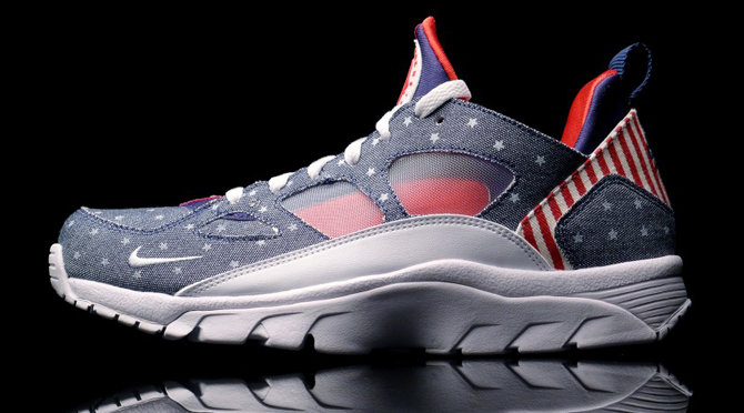 Has Nike Taken the 'USA' Theme Too Far 