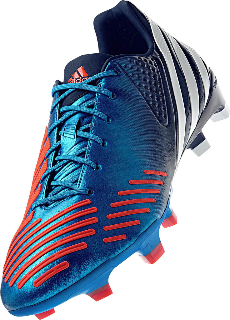 adidas Predator Lethal Zones Soccer Boots Bright Blue Navy White Infrared (4)