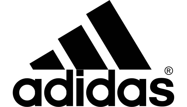 White adidas with shop black stripes roblox