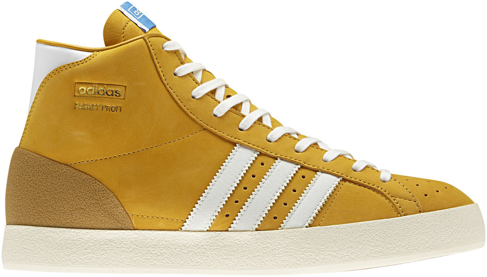 adidas Originals Basket Profi OG Craft Gold G60892 (1)