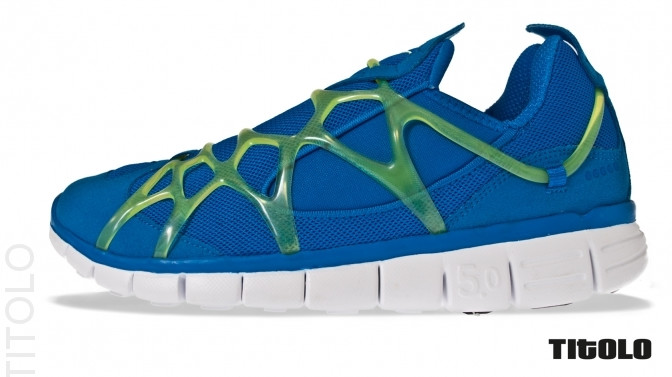 Nike free best sale 5.0 2012