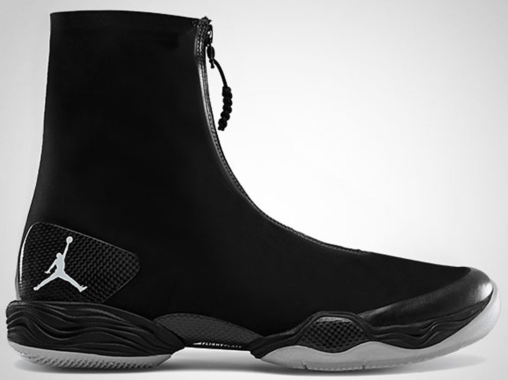 jordan 28 black white