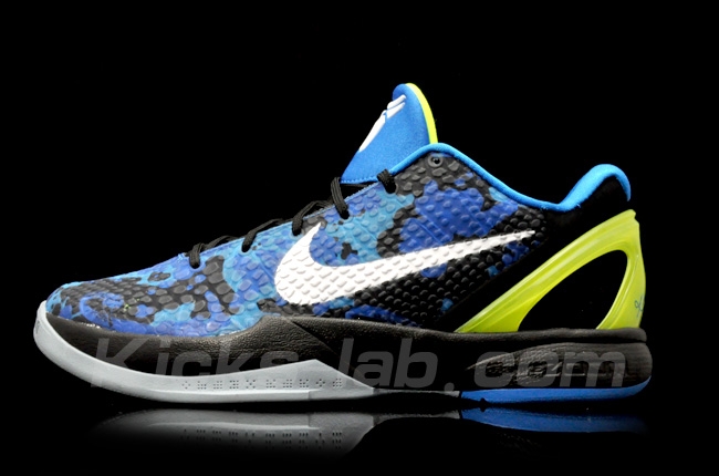 nike kobe zoom 6