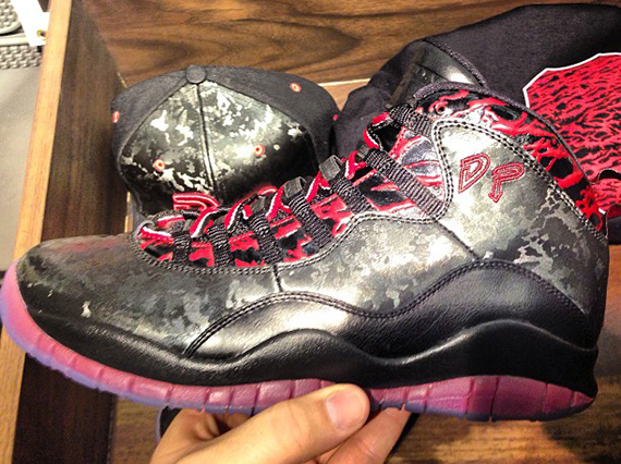 Doernbecher Charity x Air Jordan 10 Retro | Complex