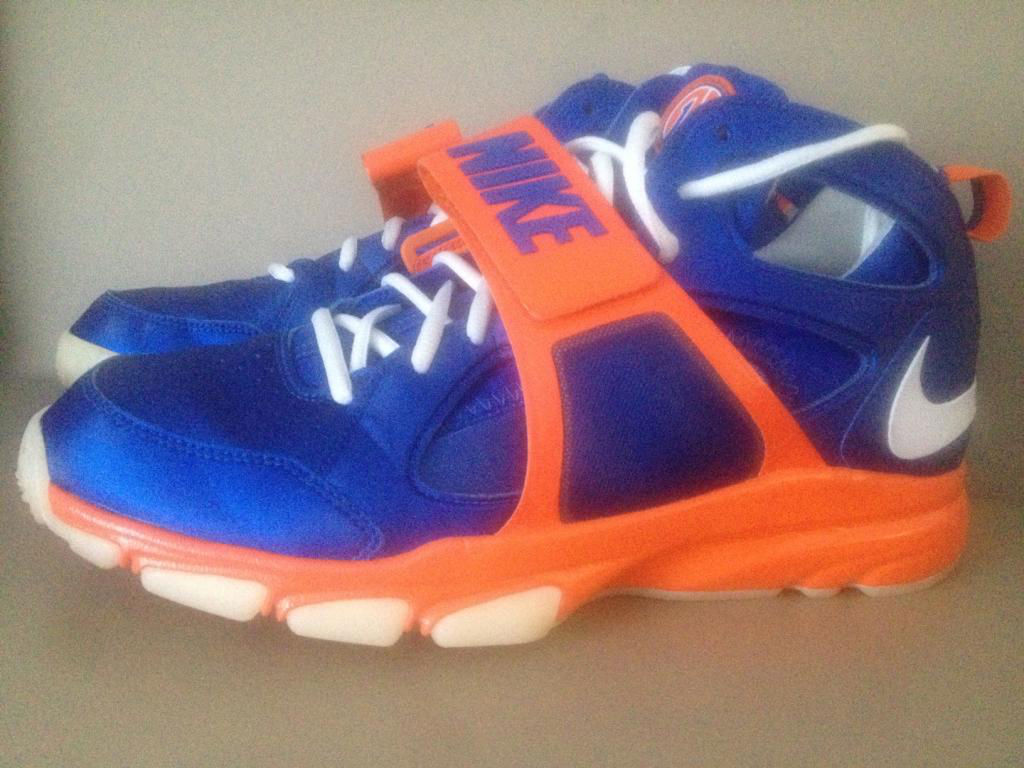 Spotlight // Pickups of the Week 4.28.13 - Nike Zoom Huarache Trainer Amar'e Stoudemire PE by jayedmo4