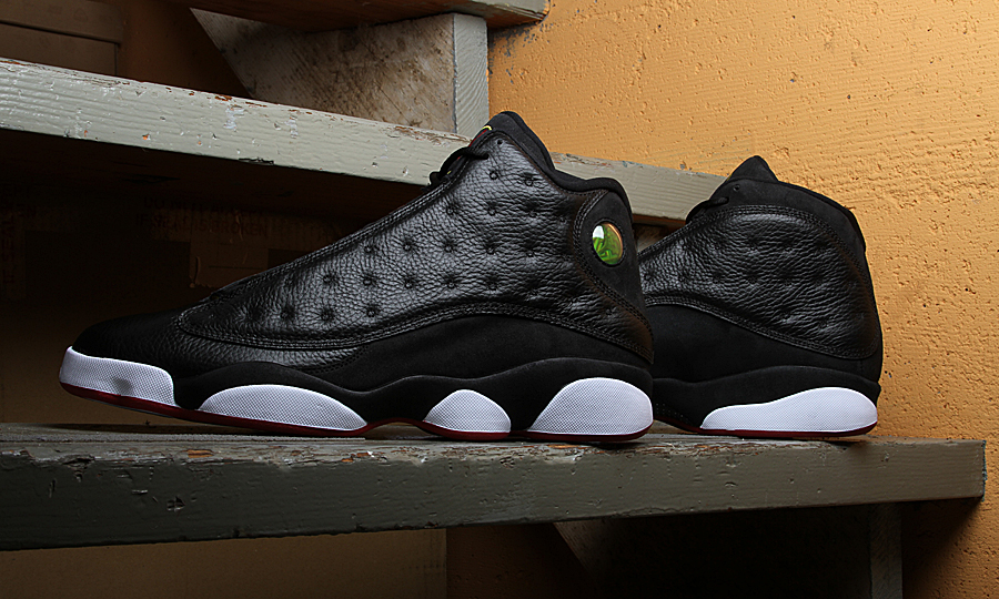 jordan retro 13 black