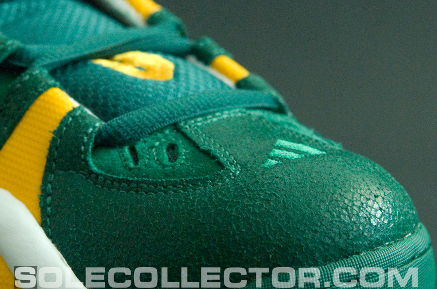 adidas Crazy 8 Baylor Bears Player Exclusive