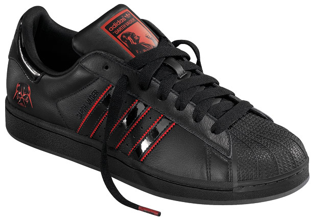 darth vader shell toes