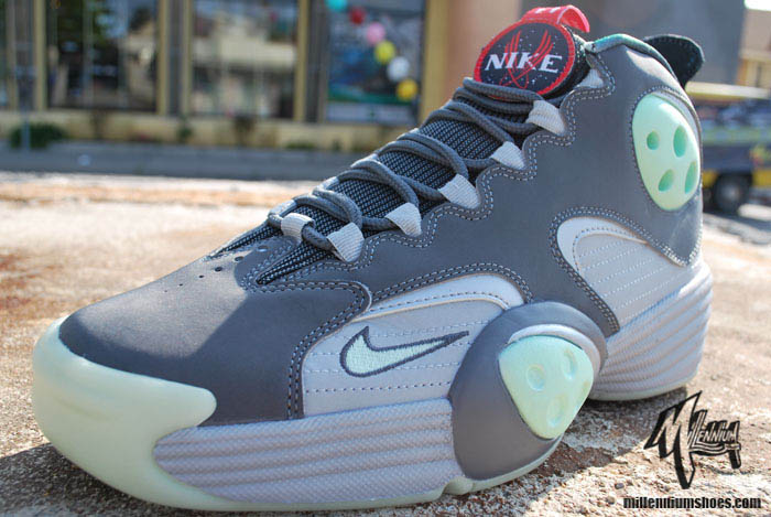 penny air flight ones