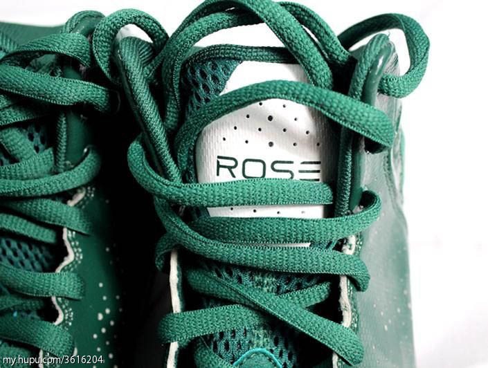 adidas adiZero Rose 773 Green (5)