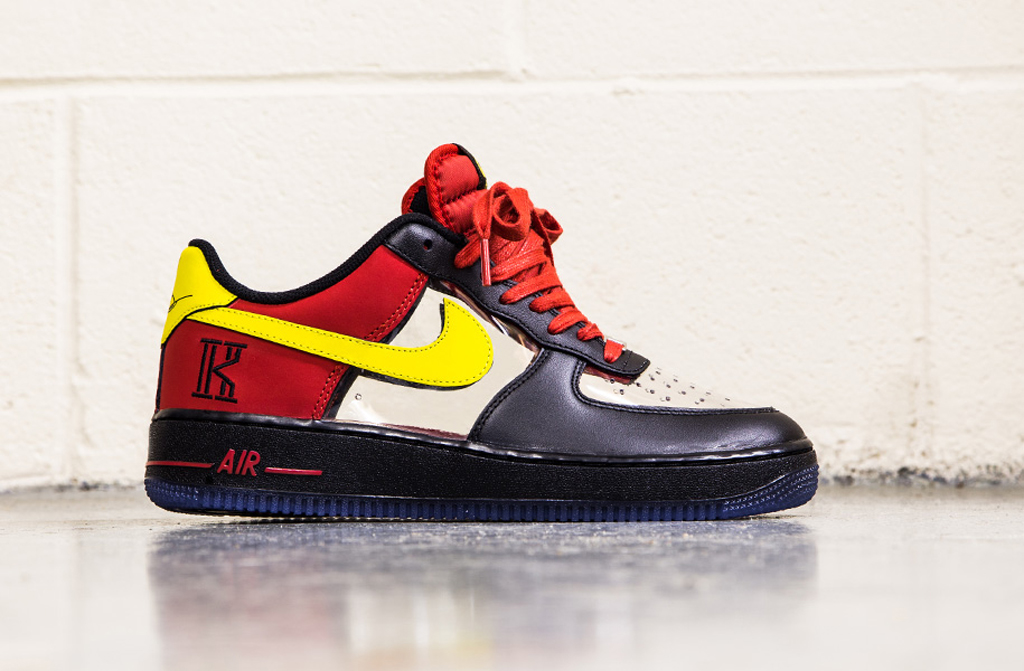 kyrie air force 1