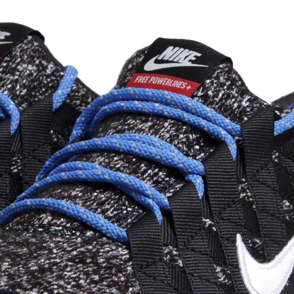 Nike free hot sale powerlines blue