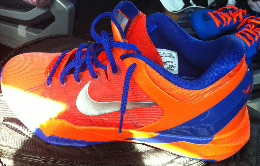 Nike Kobe VII - Landry Fields Rising 