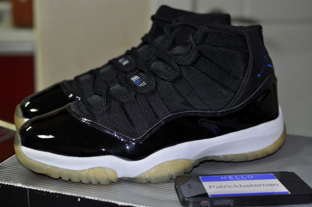 Spotlight // Pickups of the Week 9.15.13 - Air Jordan XI 11 Retro Space Jam by Patrickbateman