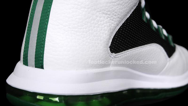 Nike Air Max Darwin 360 - White Pine Green Black (9)