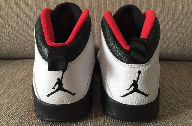 Jordan 10 with 2024 45 on side