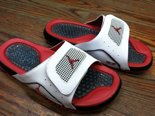 jordan 4 slides