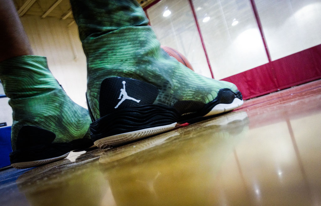 Spotlight // Forum Staff Weekly WDYWT? - 11.11.13 - Air Jordan 28 XX8 All-Star by JonRegister