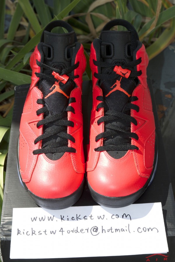 Jordan retro sale 6 infrared 23