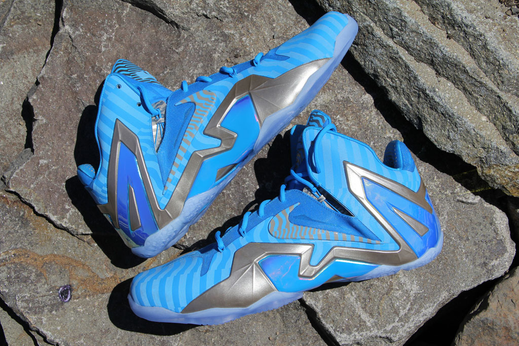 Lebron 11 xi store elite