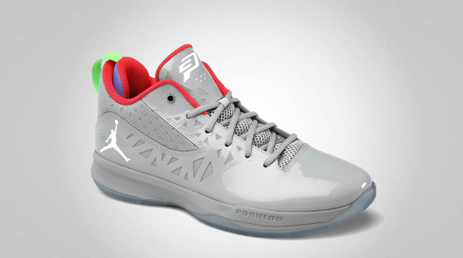 cp3 grey