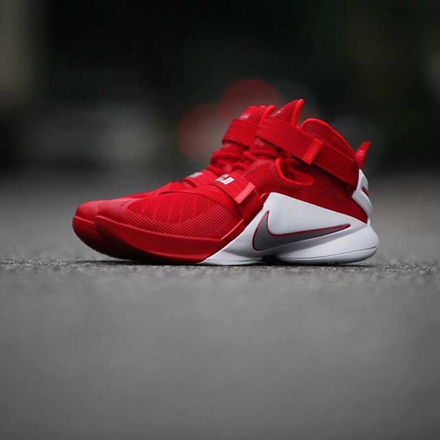 nike soldier 9