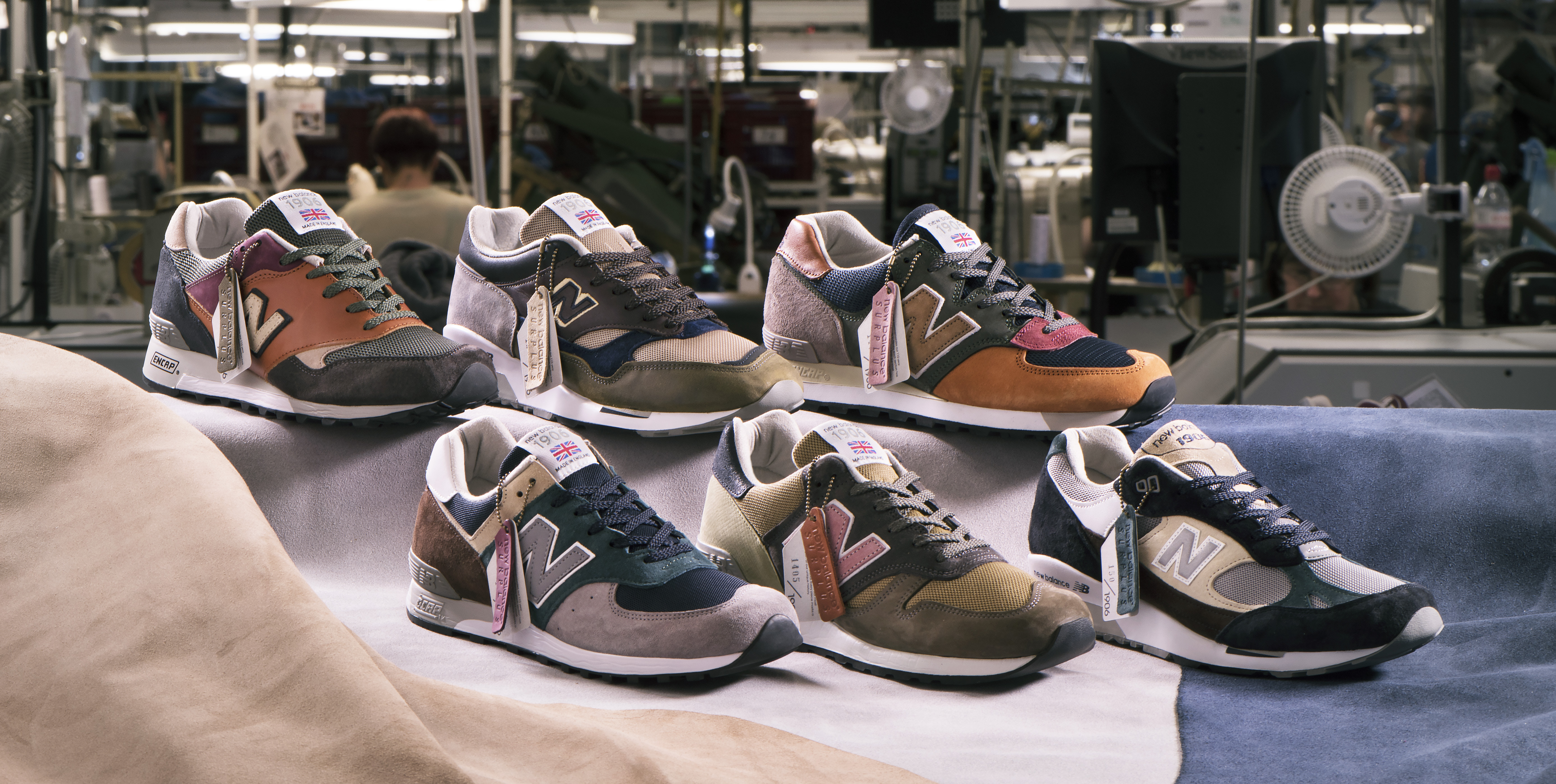 new balance 670 surplus pack