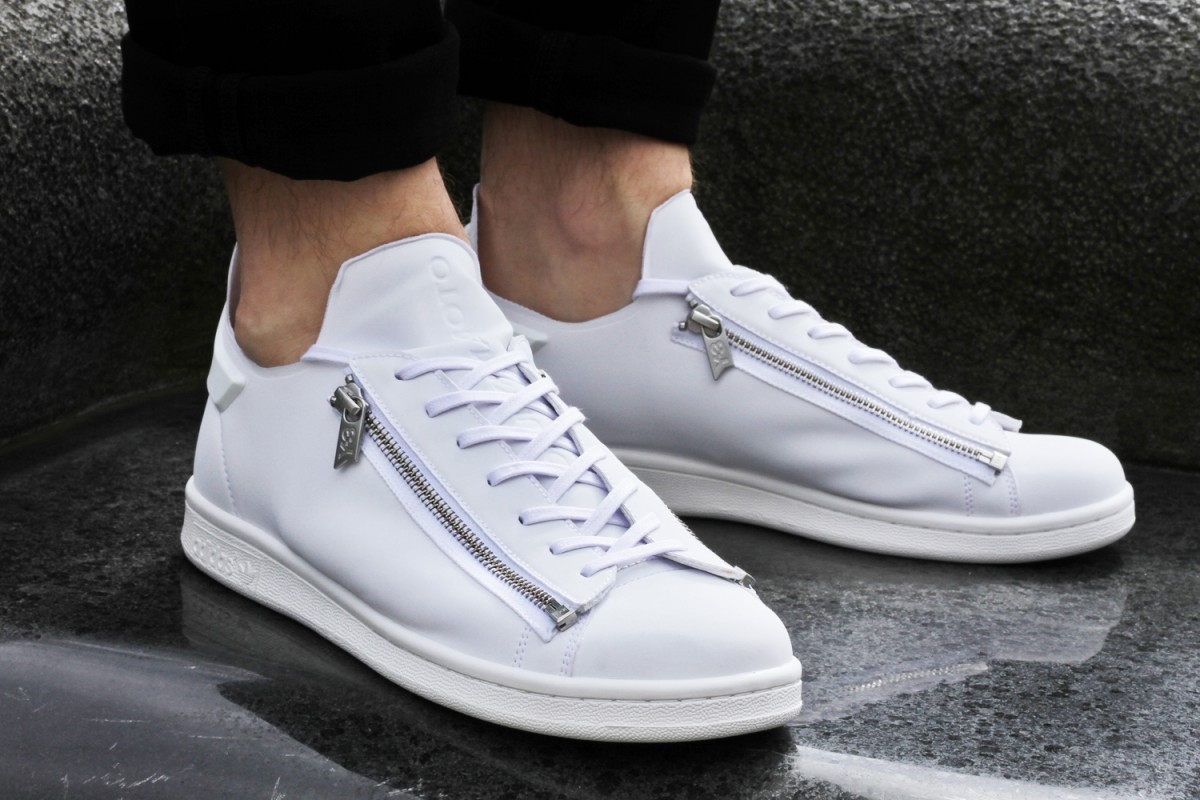 y3 zip stan smith