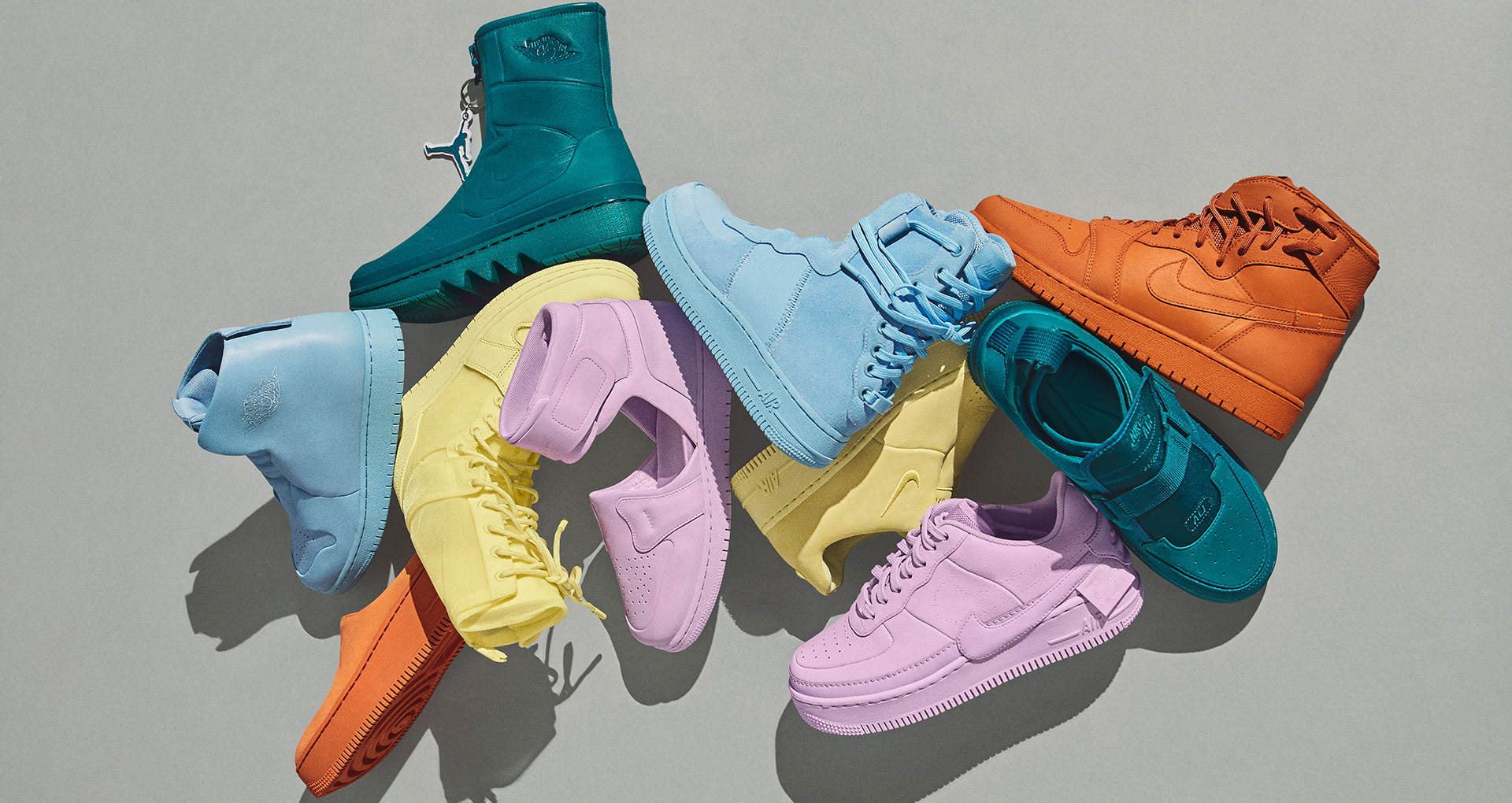 nike air force 1 womens reimagined