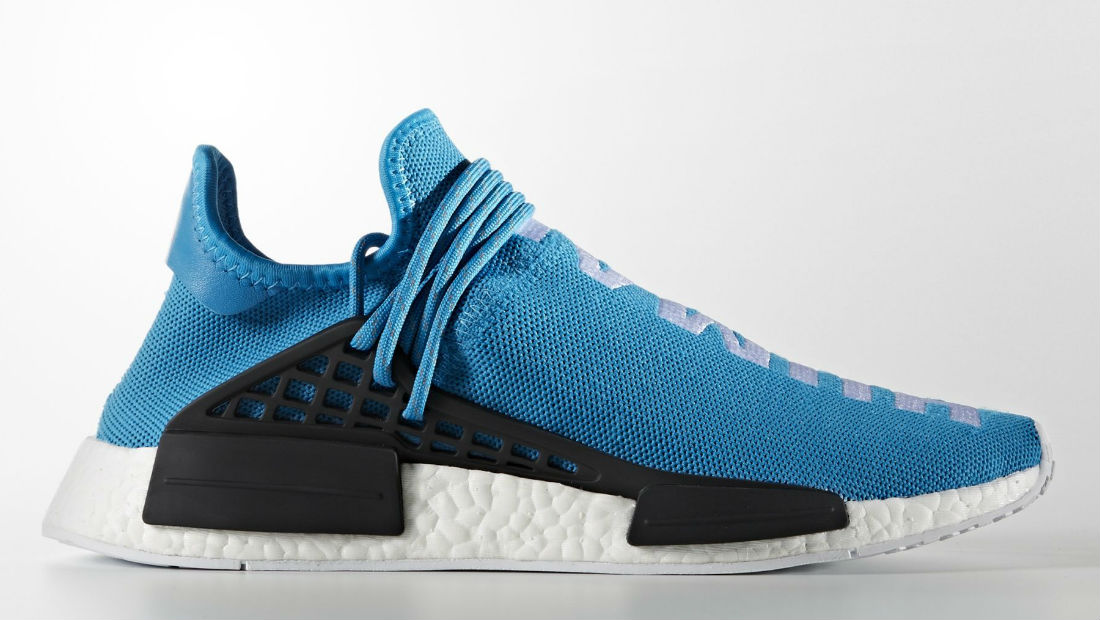 human race blue