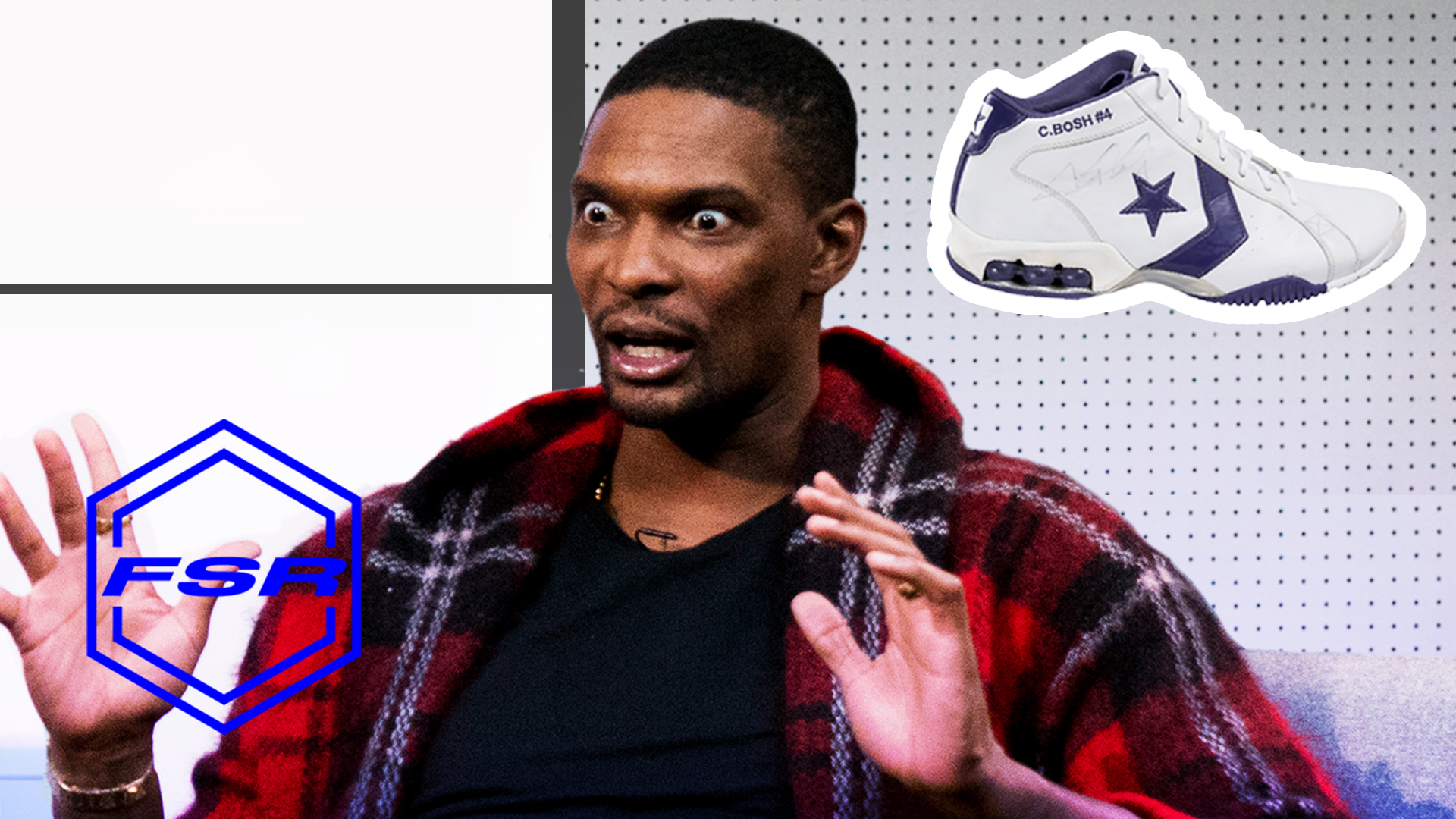 chris bosh nike shoes