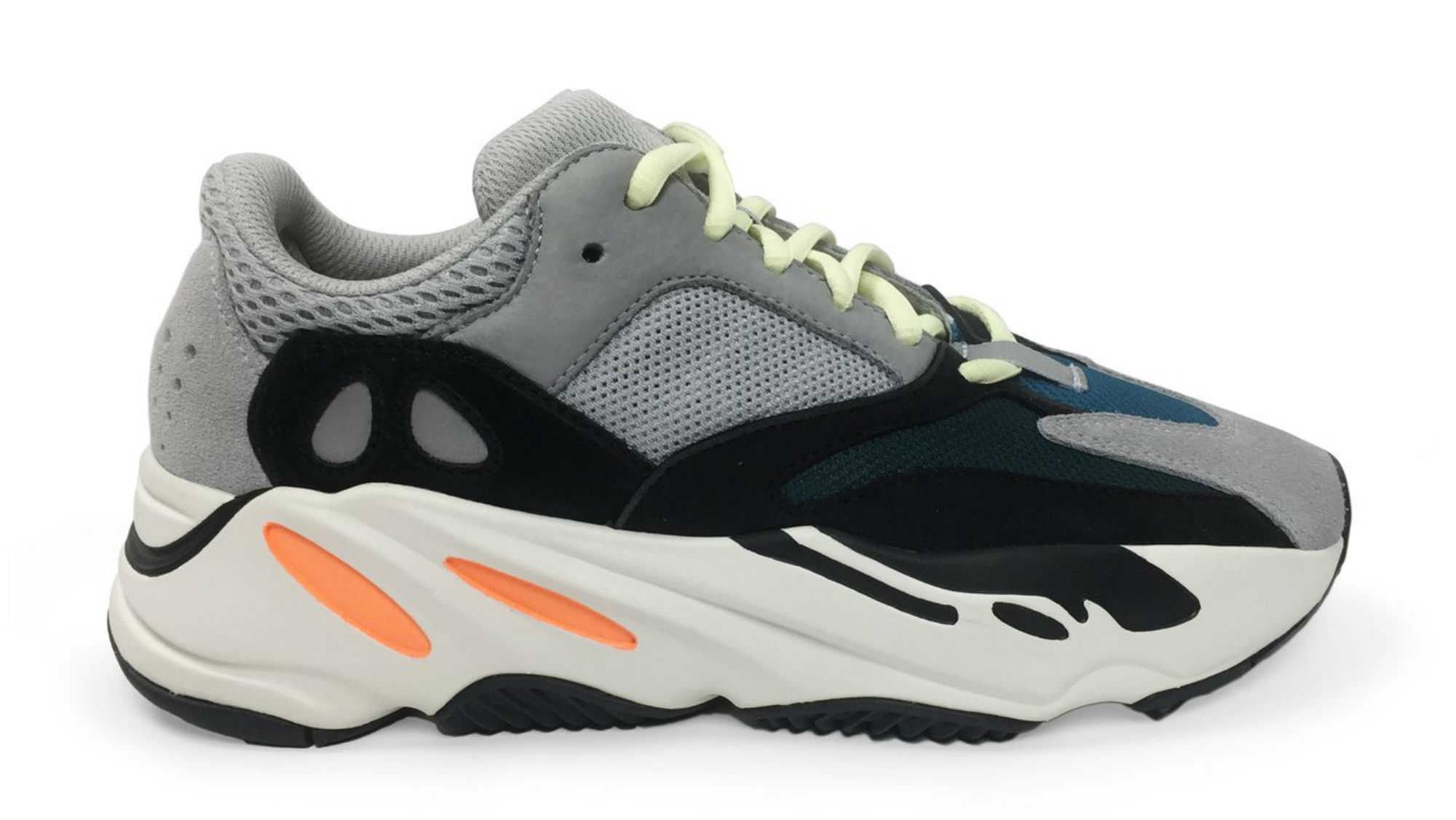 フローラル ADIDAS YEEZY BOOST 700 WAVE RUNNER 28.5 - スニーカー