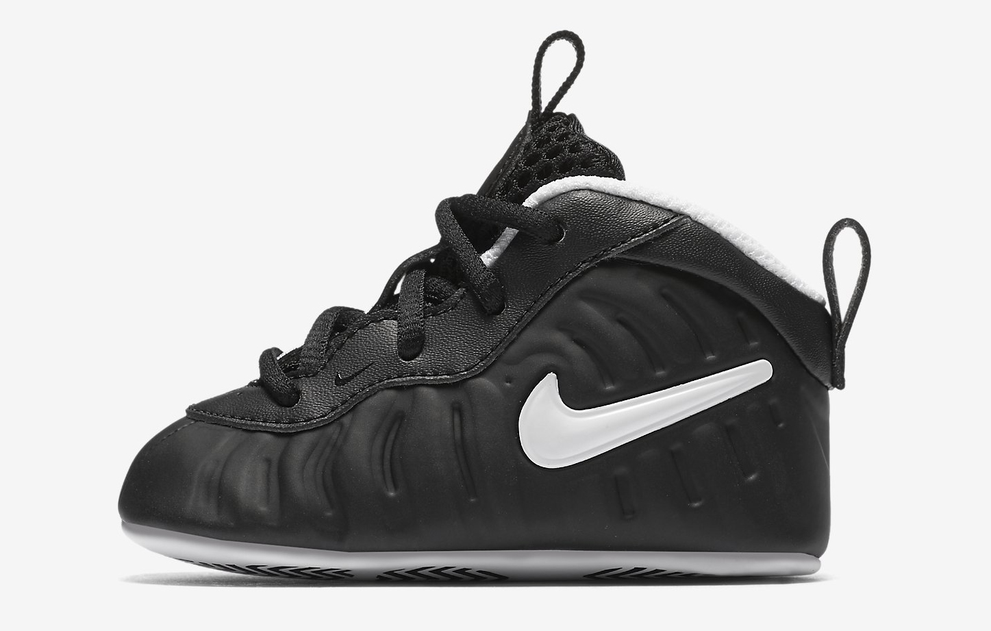 infant black foamposites