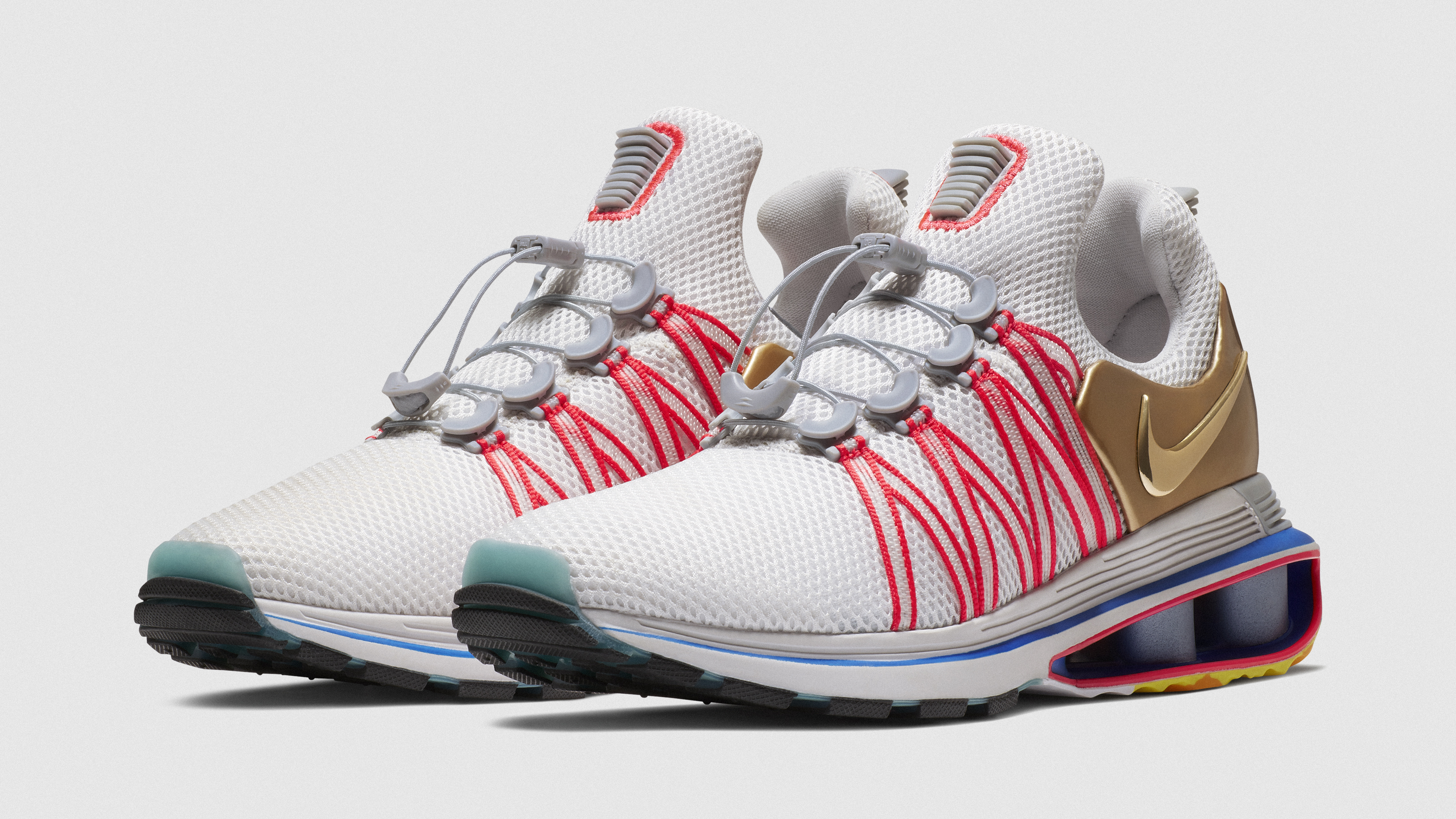 foot locker nike shox gravity