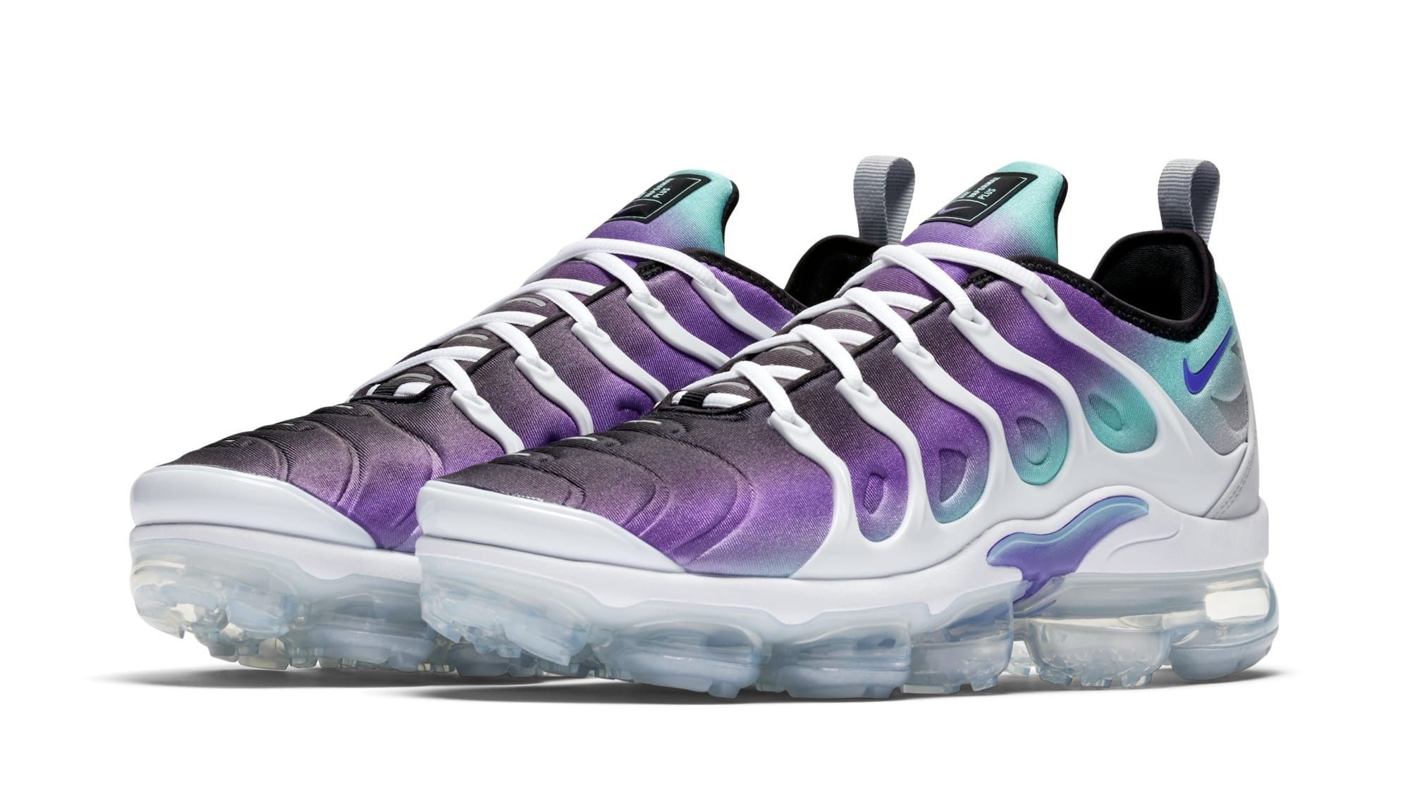 Nike Air Vapormax Plus Blancas Blancas Total Crimson Shoes