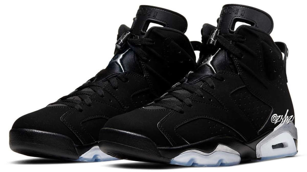 Кроссовки Nike Jordan 6 Купить