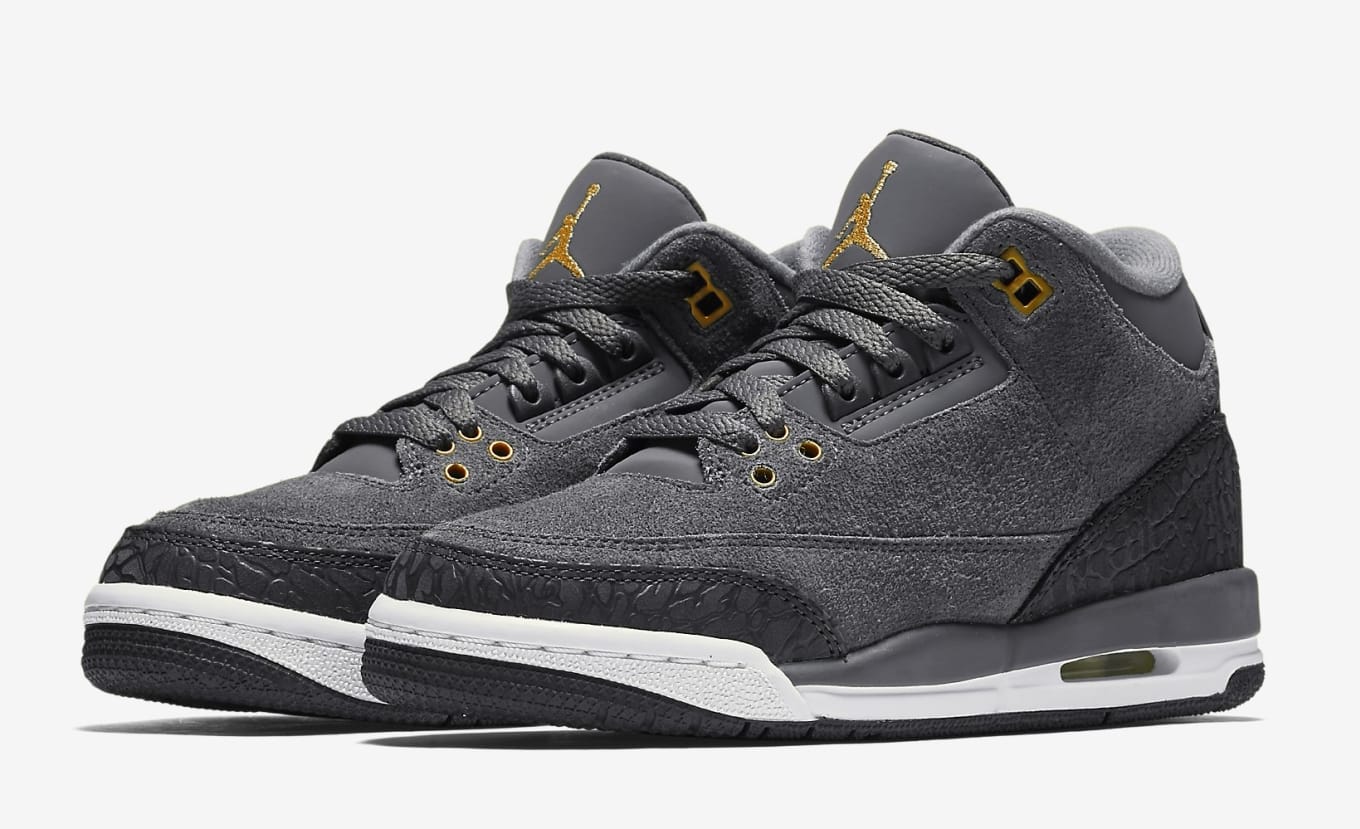 suede jordan 3